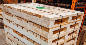 Palettes de bois pour le Saguenay-Lac-St-Jean Kupetatsheu's